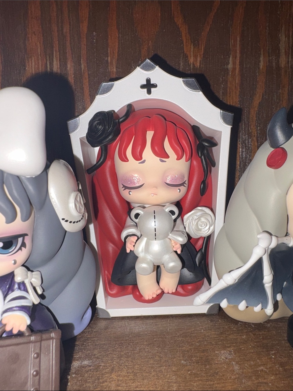 Lilith Secret Experiment- Nightmare Experiment
